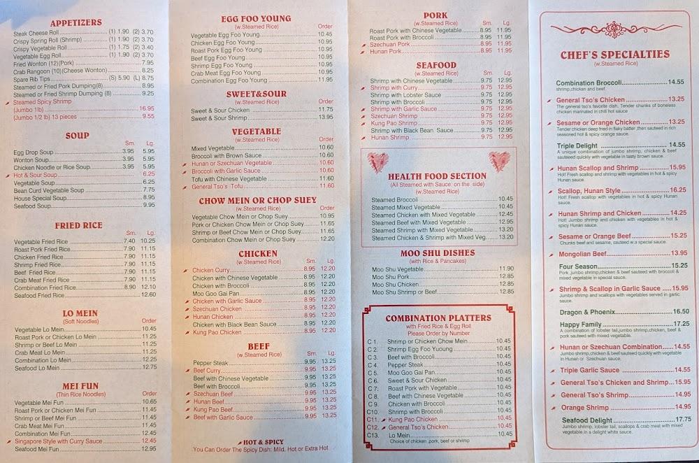 Eddy's Carryout Menu image 1